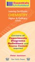 Leaving Certificate Chemistry (Higher & Ordinary Level)