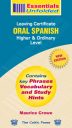 Leaving Certificate Oral Spanish (Higher & Ordinary Level)