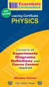 Leaving Certificate Physics (Higher & Ordinary Level)