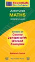 Junior Cycle Maths (Ordinary Level)